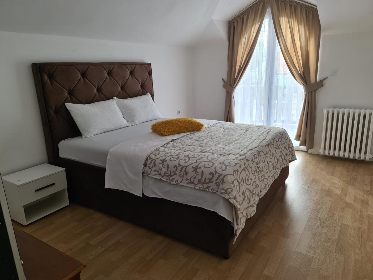 Js Apartmani Никшич Экстерьер фото