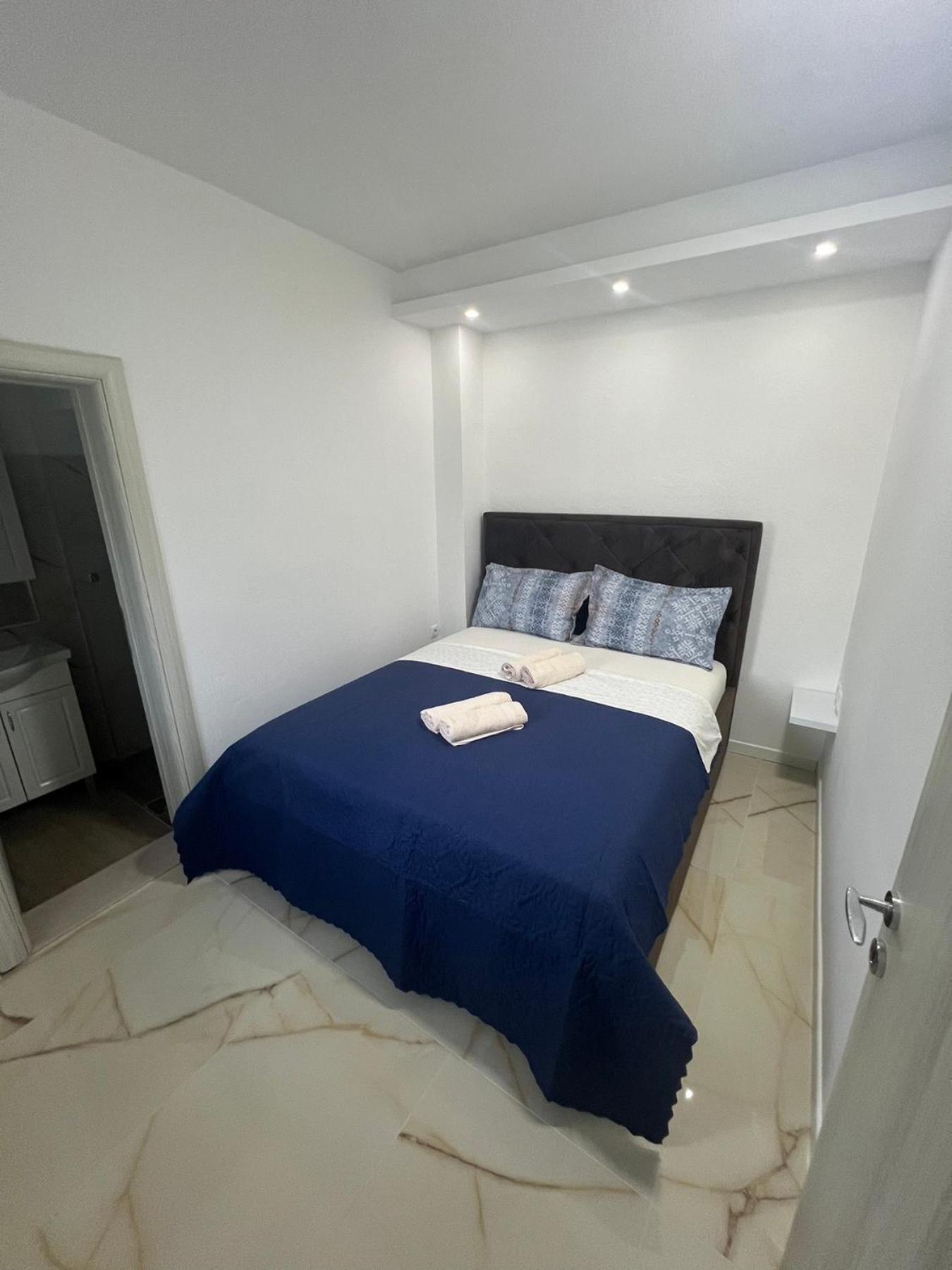 Js Apartmani Никшич Экстерьер фото