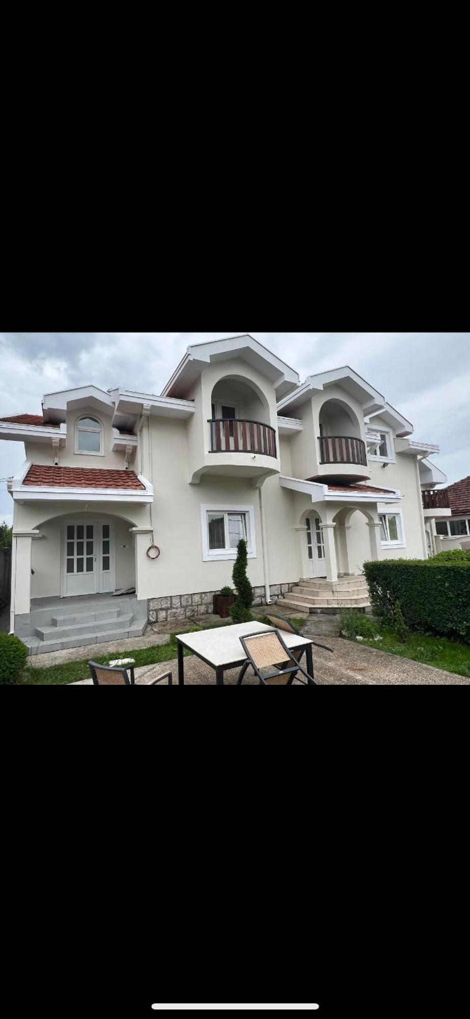 Js Apartmani Никшич Экстерьер фото